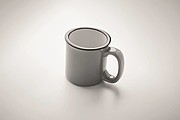 Ceramic vintage mug 240 ml