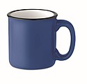 Ceramic vintage mug 240 ml