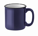 Ceramic vintage mug 240 ml