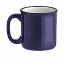 Ceramic vintage mug 240 ml