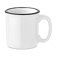 Ceramic vintage mug 290 ml