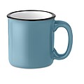 Ceramic vintage mug 290 ml