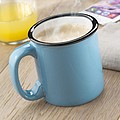 Ceramic vintage mug 290 ml