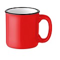 Ceramic vintage mug 290 ml