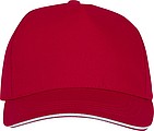 Ceto 5 panel sandwich cap