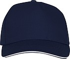 Ceto 5 panel sandwich cap