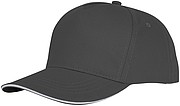 Ceto 5 panel sandwich cap