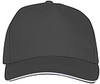 Ceto 5 panel sandwich cap