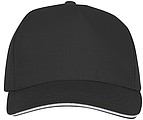 Ceto 5 panel sandwich cap