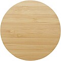 Cha bamboo coaster, natural