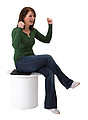 Chair cushion 