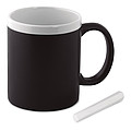Chalk mug