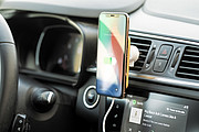 charger car mobile holder