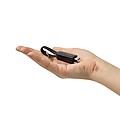 Charging and data transfer cable, black