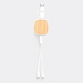 Charging cable ROLL ON