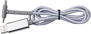 Charging cable with phone stand