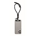 Charging phone wrist strap 60W, black