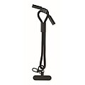 Charging phone wrist strap 60W, black