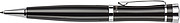 Charles Dickens metal ballpen Black