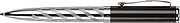 Charles Dickens metal ballpen Black