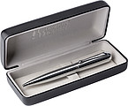 Charles Dickens metal ballpen Silver