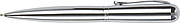 Charles Dickens metal ballpen Silver