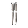 Charles Dickens pen set.Grey