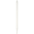 Chartik monochromatic recycled paper ballpoint pen with matte finish