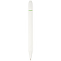 Chartik monochromatic recycled paper ballpoint pen with matte finish