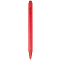 Chartik monochromatic recycled paper ballpoint pen with matte finish