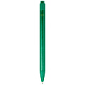 Chartik monochromatic recycled paper ballpoint pen with matte finish