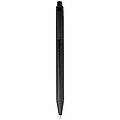 Chartik monochromatic recycled paper ballpoint pen with matte finish