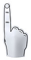 cheering hand