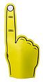 cheering hand