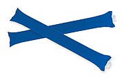 cheering sticks
