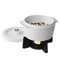 Cheese Baker - 500 ml, white, black