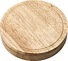 Cheese set Brown