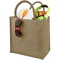 Chennai jute gift tote