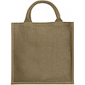 Chennai jute gift tote