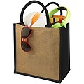 Chennai jute gift tote