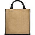 Chennai jute gift tote