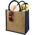 Chennai jute gift tote