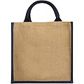 Chennai jute gift tote