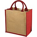Chennai jute gift tote