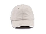 Child cap, beige+black