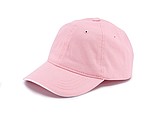 Child cap, pink+white