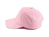 Child cap, pink+white