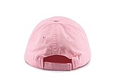 Child cap, pink+white