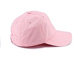 Child cap, pink+white
