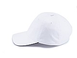 Child cap, white+black